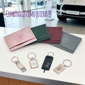 KIT Automovil Llavero