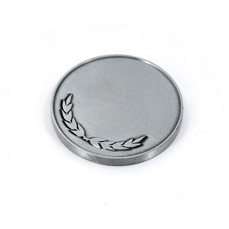 Moneda Esmaltada - PDI