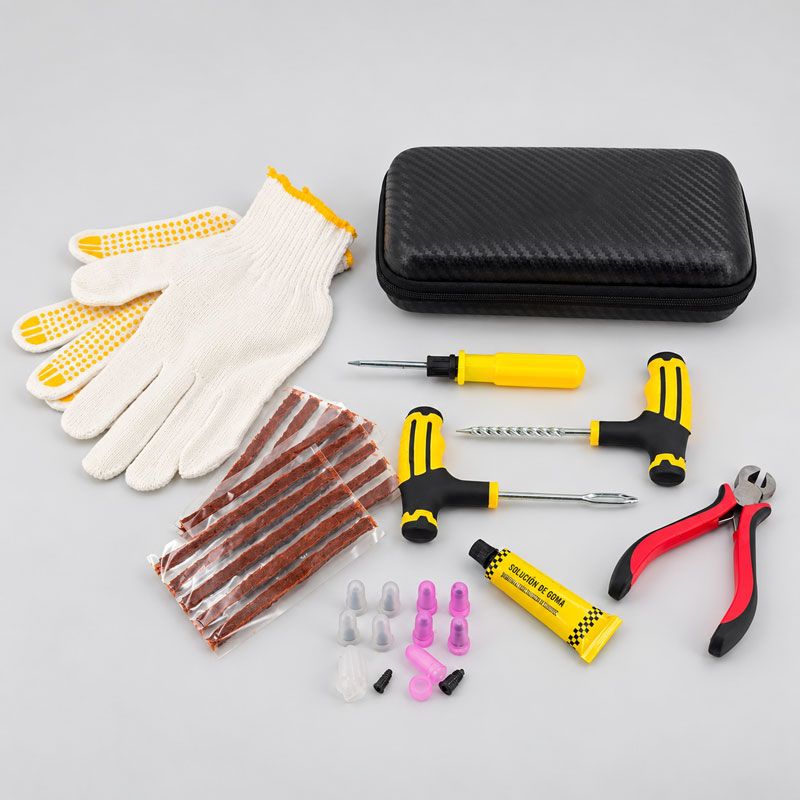 KIT Reparación Neumáticos